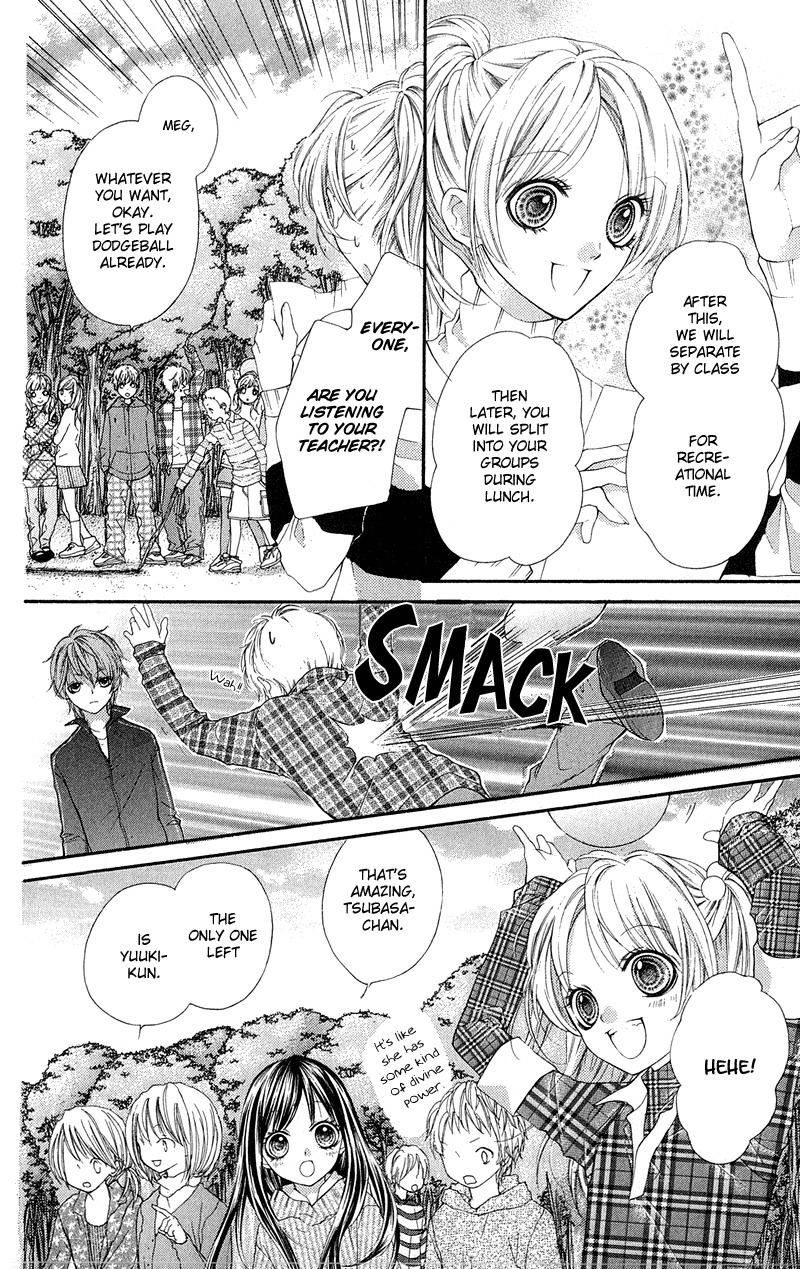 Yamamoto Zenjirou to Moushimasu Chapter 10 page 17 - Chapter 10