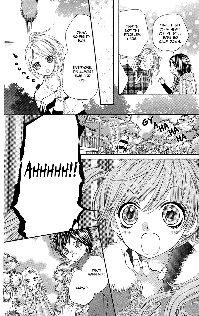 Yamamoto Zenjirou to Moushimasu Chapter 10 page 19 - Chapter 10