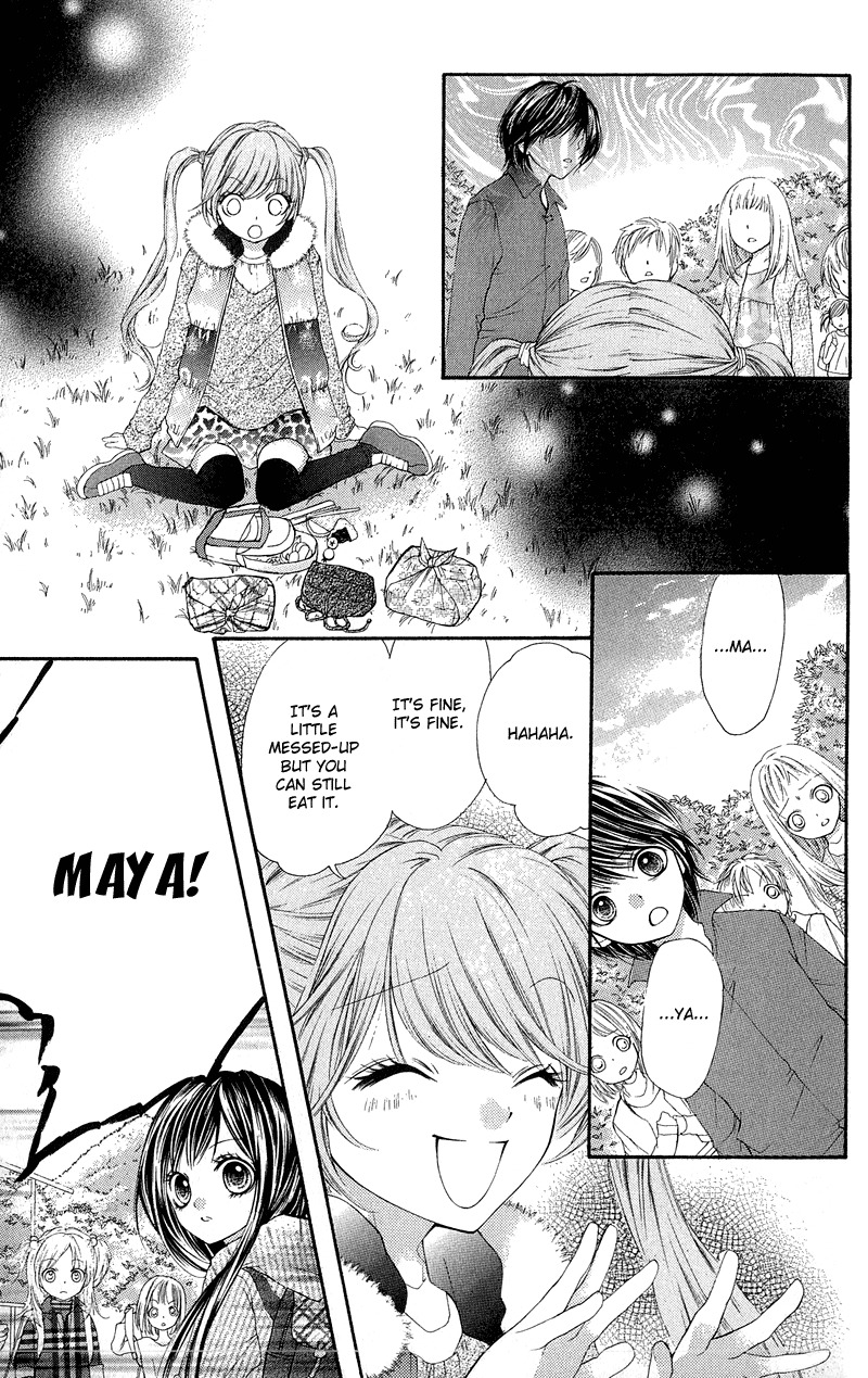 Yamamoto Zenjirou to Moushimasu Chapter 10 page 22 - Chapter 10