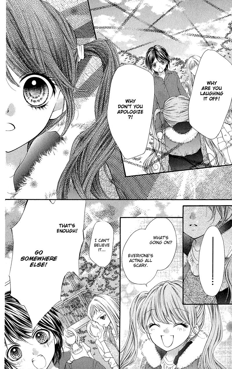 Yamamoto Zenjirou to Moushimasu Chapter 10 page 23 - Chapter 10