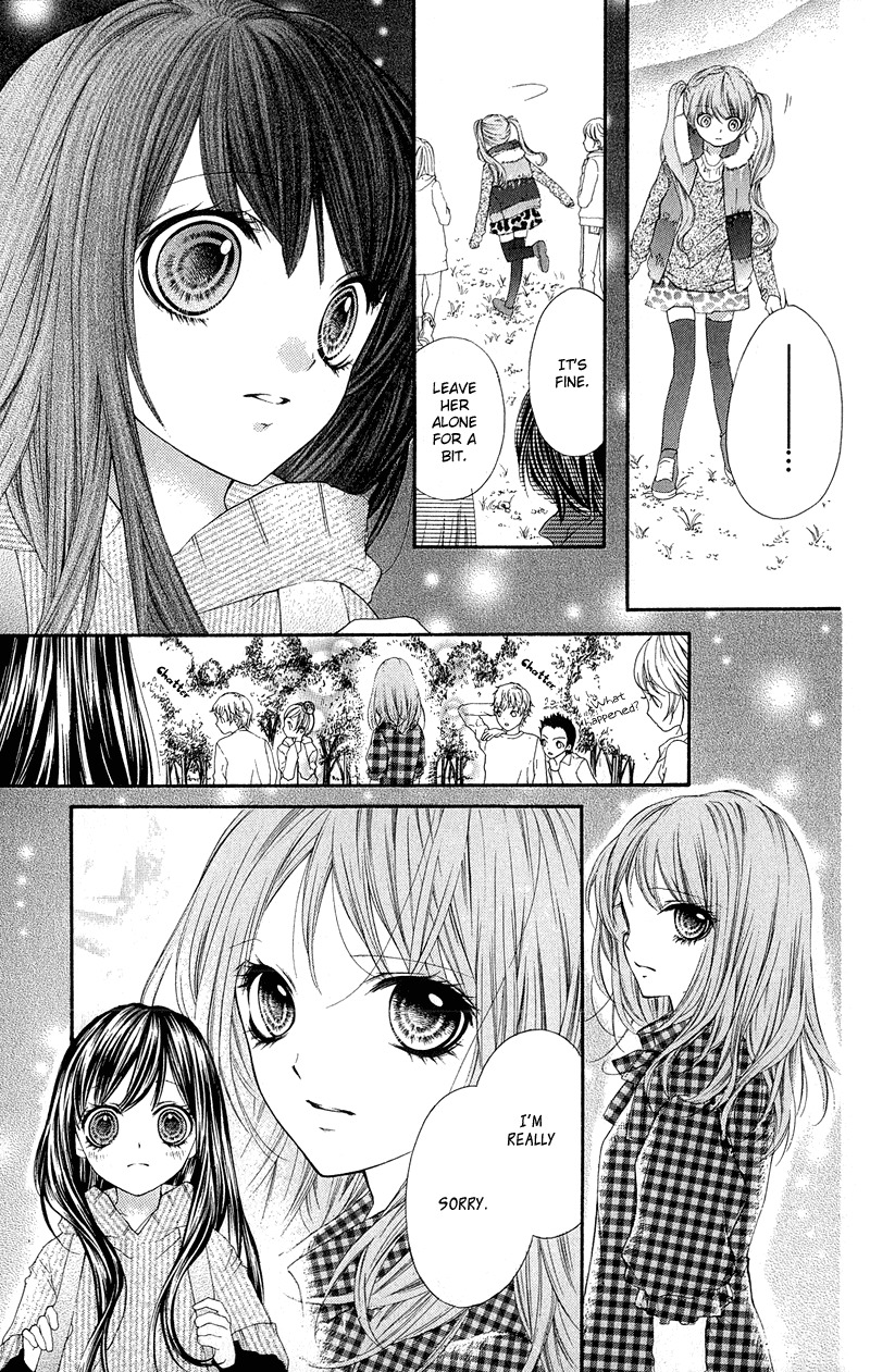 Yamamoto Zenjirou to Moushimasu Chapter 10 page 24 - Chapter 10