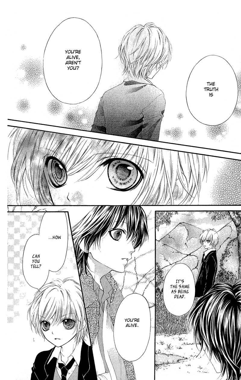Yamamoto Zenjirou to Moushimasu Chapter 10 page 27 - Chapter 10