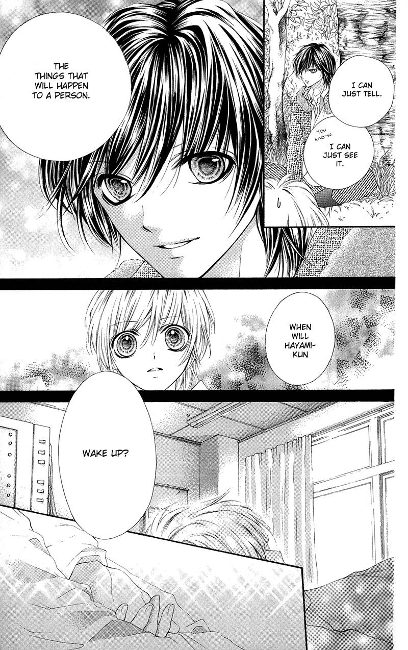 Yamamoto Zenjirou to Moushimasu Chapter 10 page 28 - Chapter 10