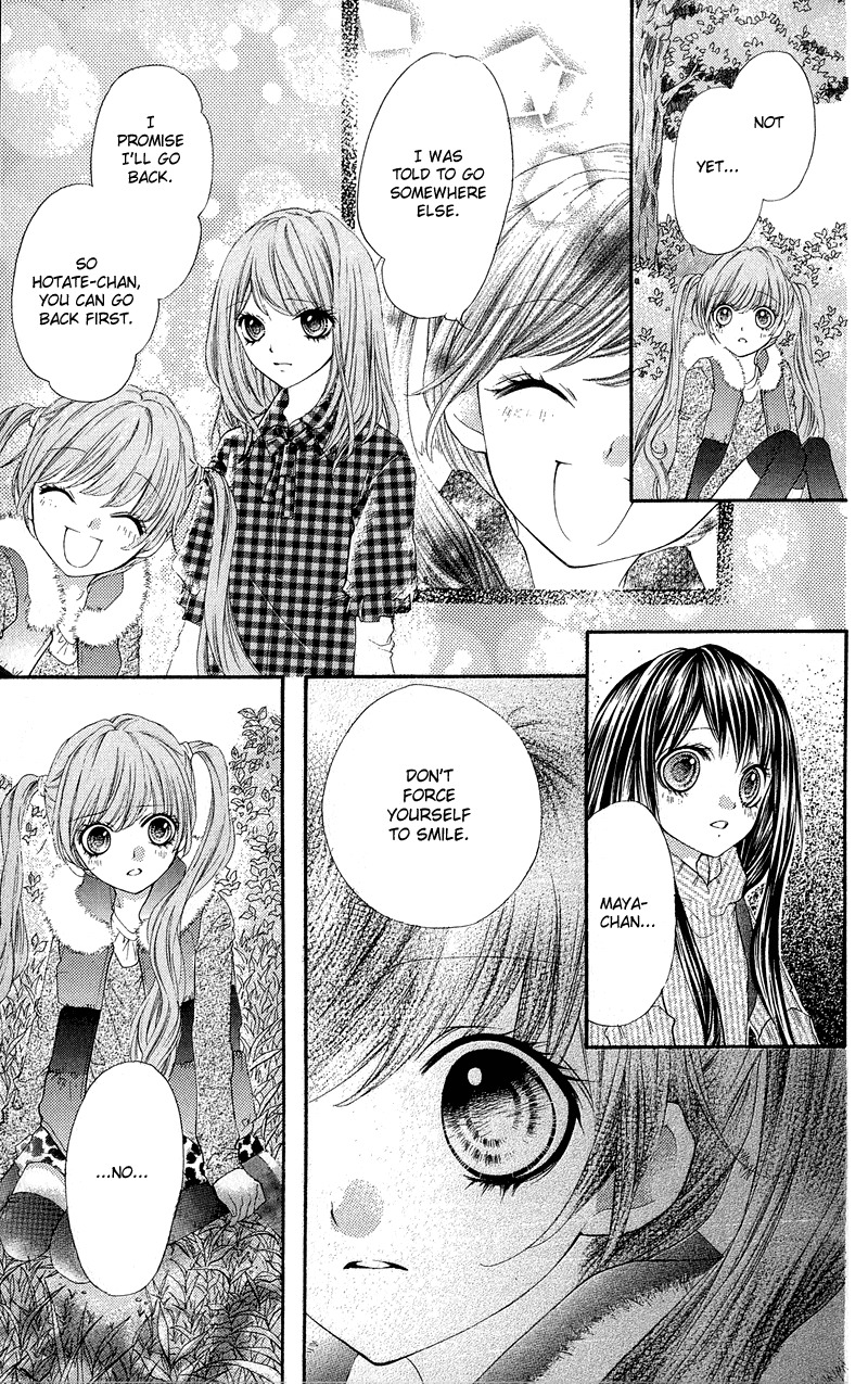 Yamamoto Zenjirou to Moushimasu Chapter 10 page 30 - Chapter 10