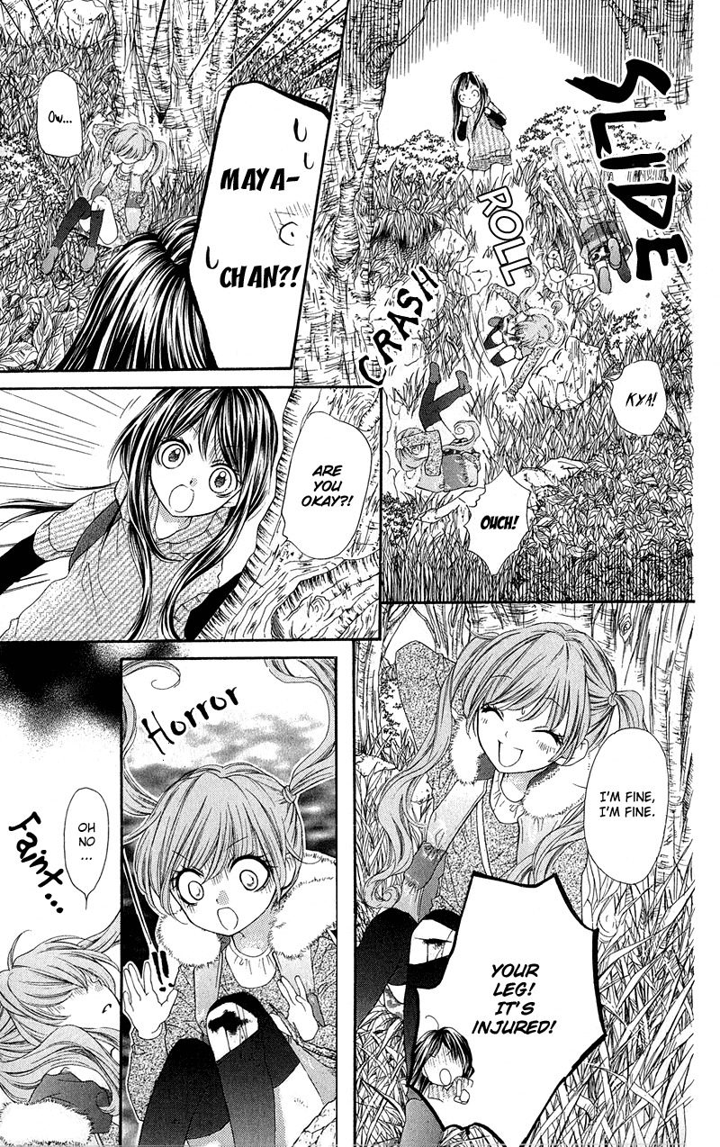 Yamamoto Zenjirou to Moushimasu Chapter 10 page 34 - Chapter 10