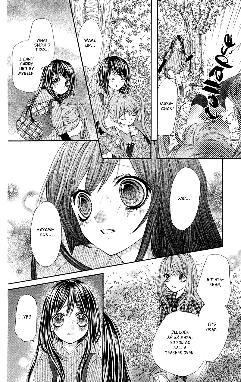 Yamamoto Zenjirou to Moushimasu Chapter 10 page 35 - Chapter 10