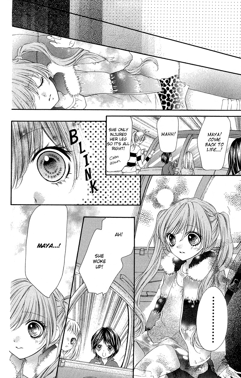 Yamamoto Zenjirou to Moushimasu Chapter 10 page 37 - Chapter 10