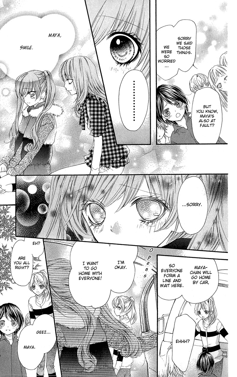 Yamamoto Zenjirou to Moushimasu Chapter 10 page 38 - Chapter 10