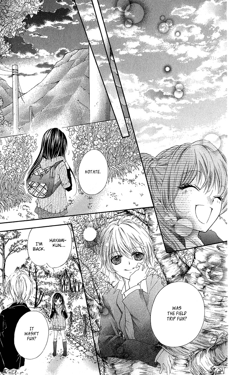 Yamamoto Zenjirou to Moushimasu Chapter 10 page 40 - Chapter 10