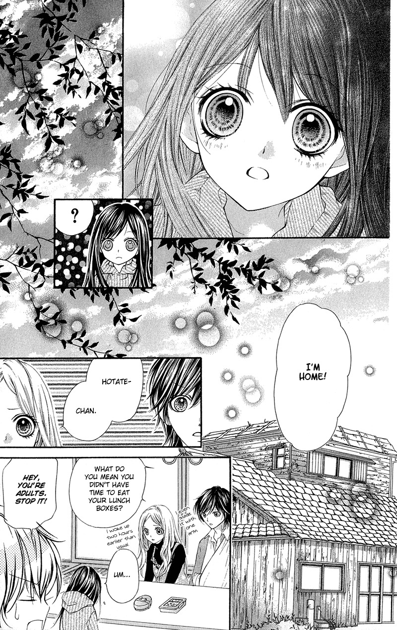 Yamamoto Zenjirou to Moushimasu Chapter 10 page 42 - Chapter 10