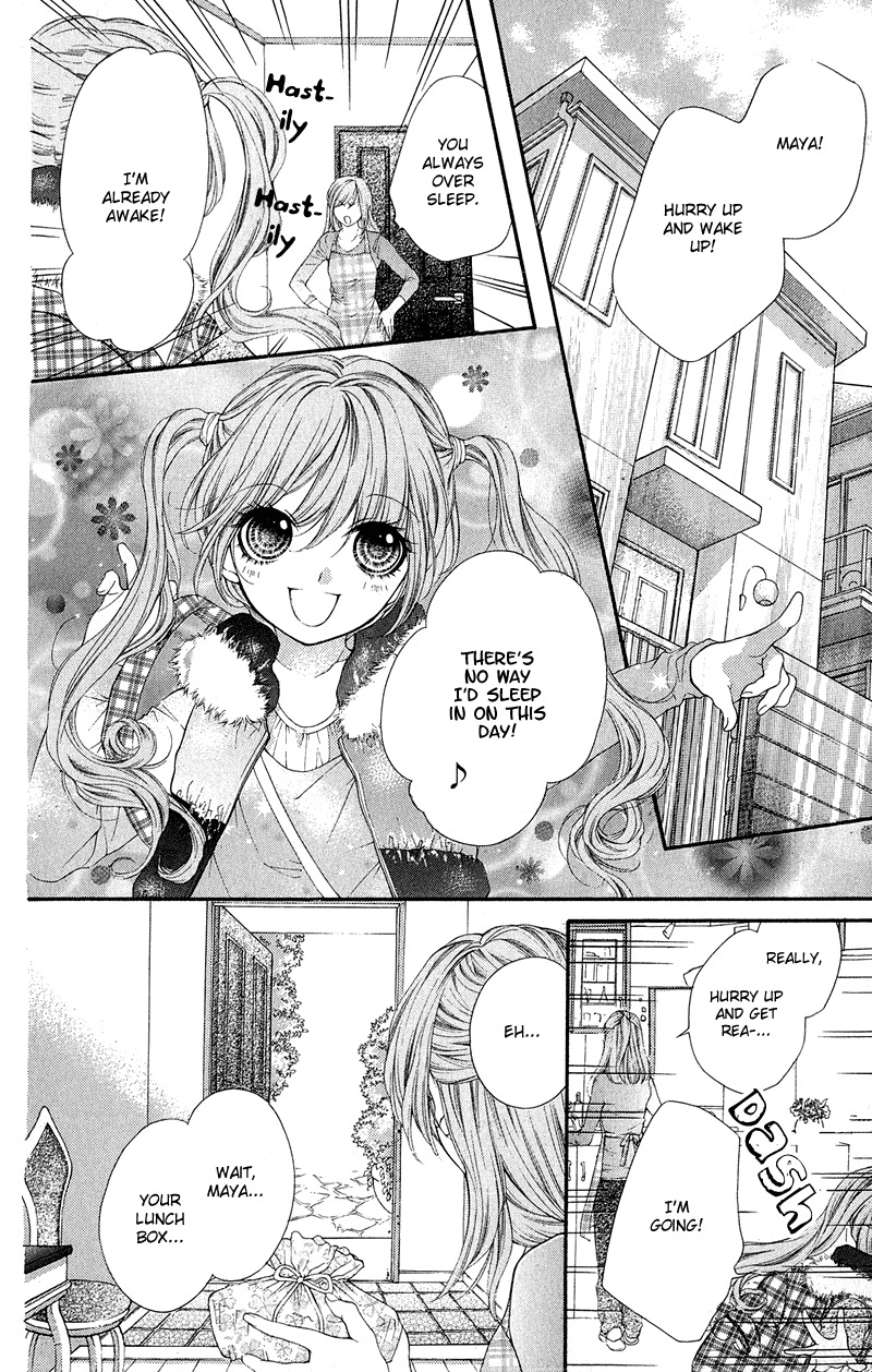 Yamamoto Zenjirou to Moushimasu Chapter 10 page 7 - Chapter 10