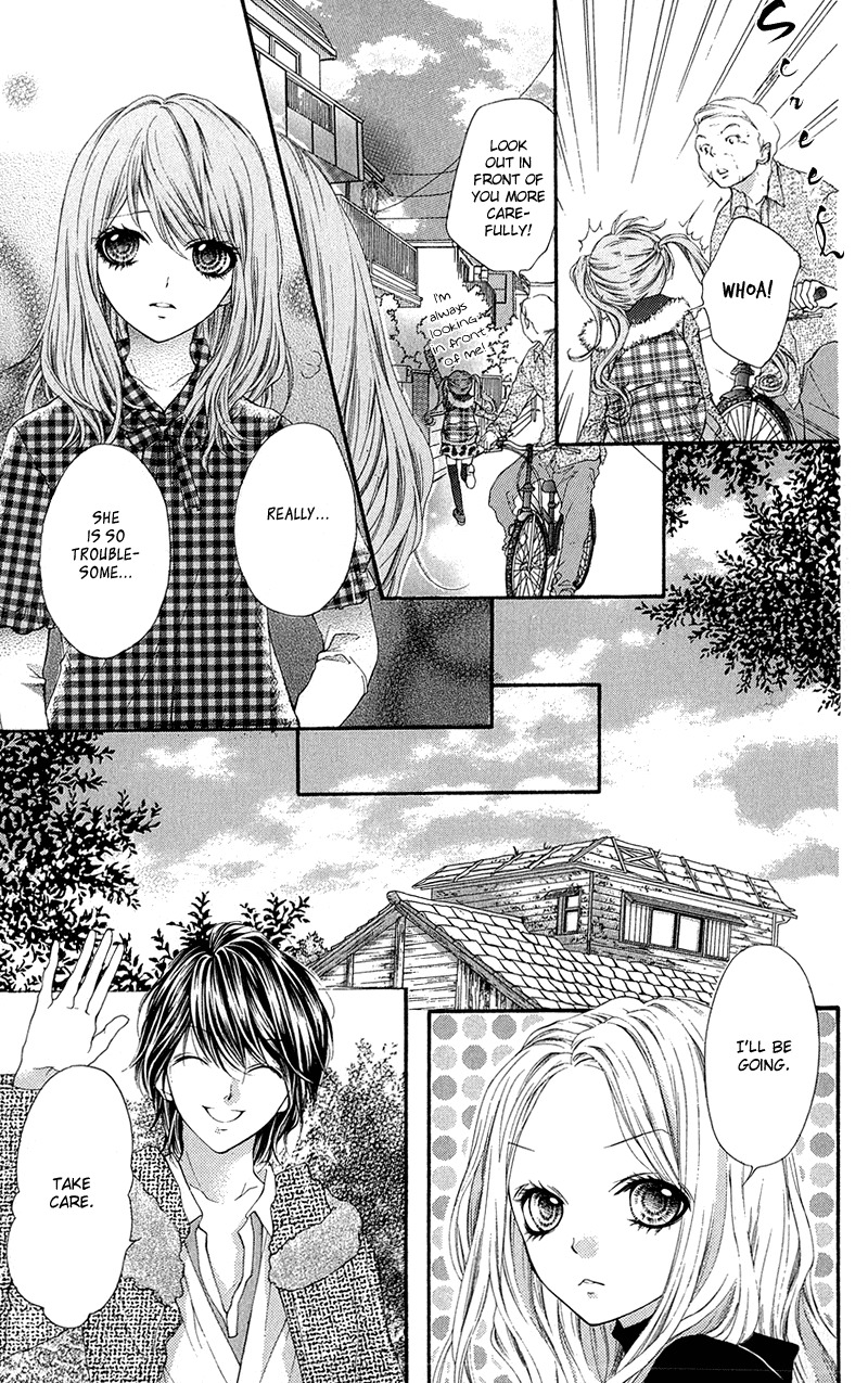 Yamamoto Zenjirou to Moushimasu Chapter 10 page 8 - Chapter 10