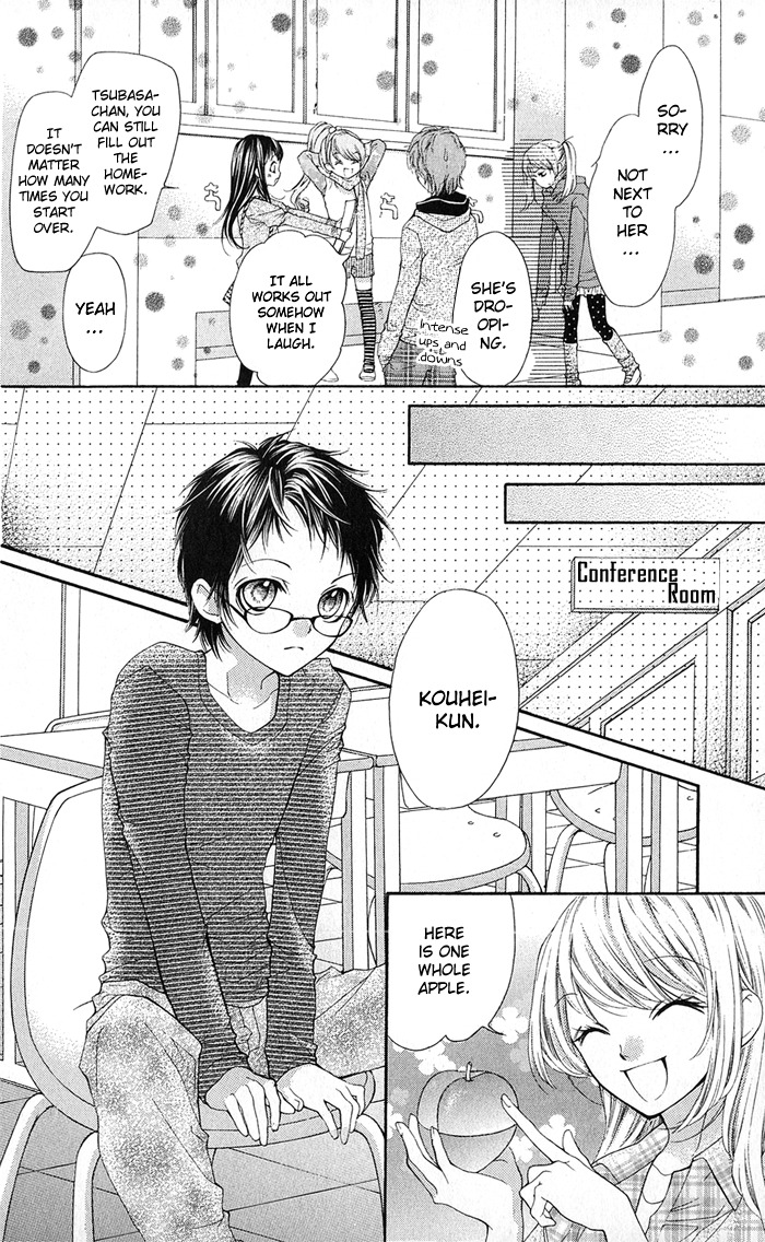 Yamamoto Zenjirou to Moushimasu Chapter 11 page 10 - Chapter 11