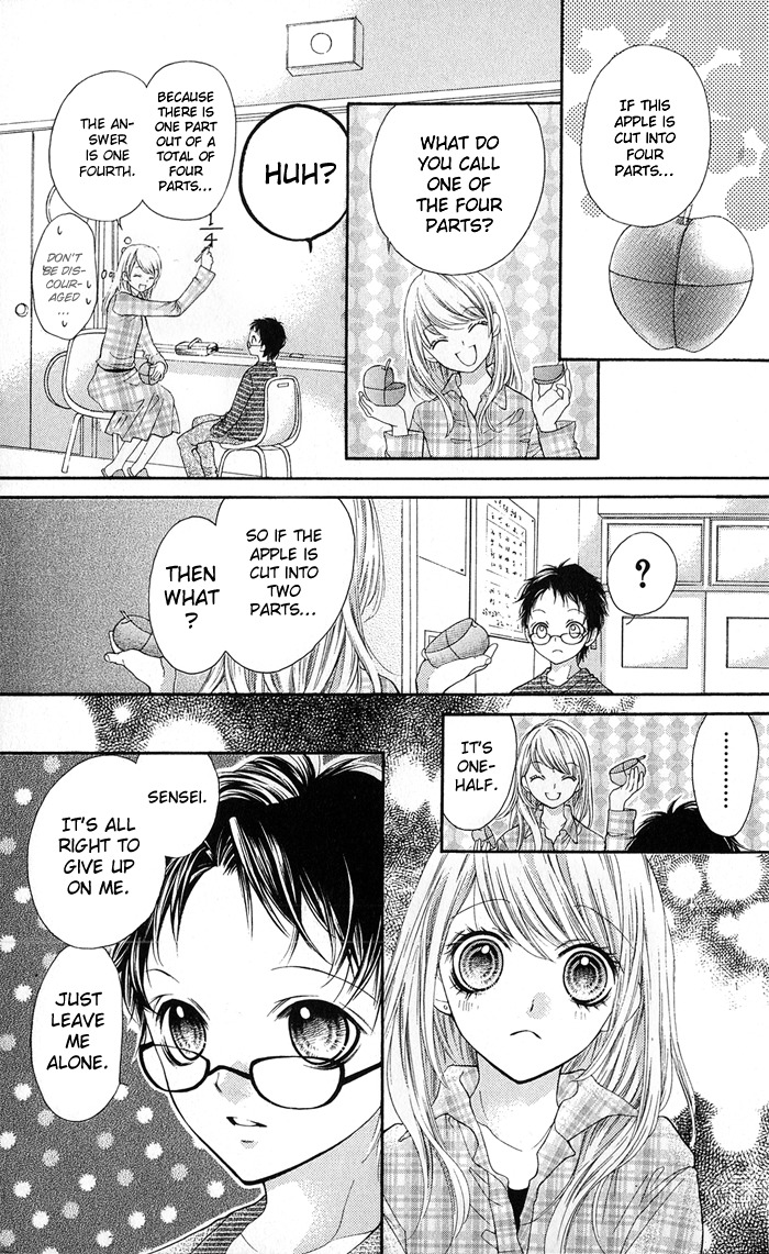 Yamamoto Zenjirou to Moushimasu Chapter 11 page 11 - Chapter 11