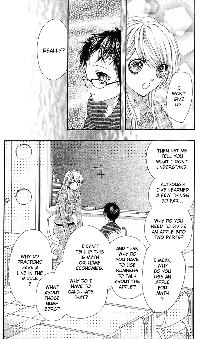 Yamamoto Zenjirou to Moushimasu Chapter 11 page 12 - Chapter 11