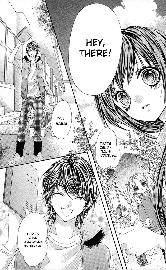 Yamamoto Zenjirou to Moushimasu Chapter 11 page 14 - Chapter 11