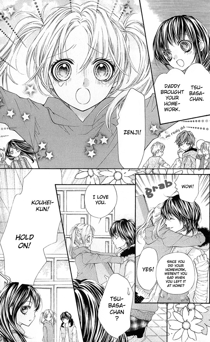 Yamamoto Zenjirou to Moushimasu Chapter 11 page 15 - Chapter 11
