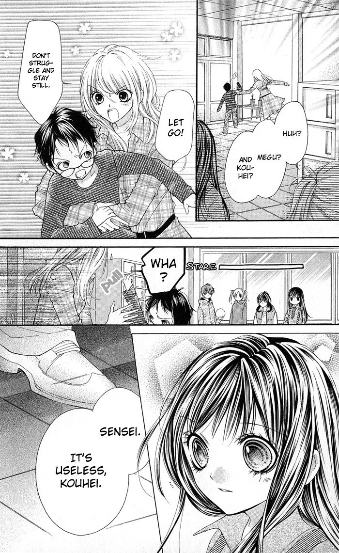 Yamamoto Zenjirou to Moushimasu Chapter 11 page 16 - Chapter 11