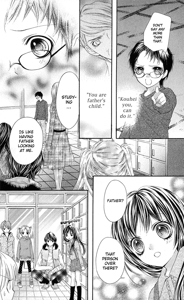 Yamamoto Zenjirou to Moushimasu Chapter 11 page 18 - Chapter 11