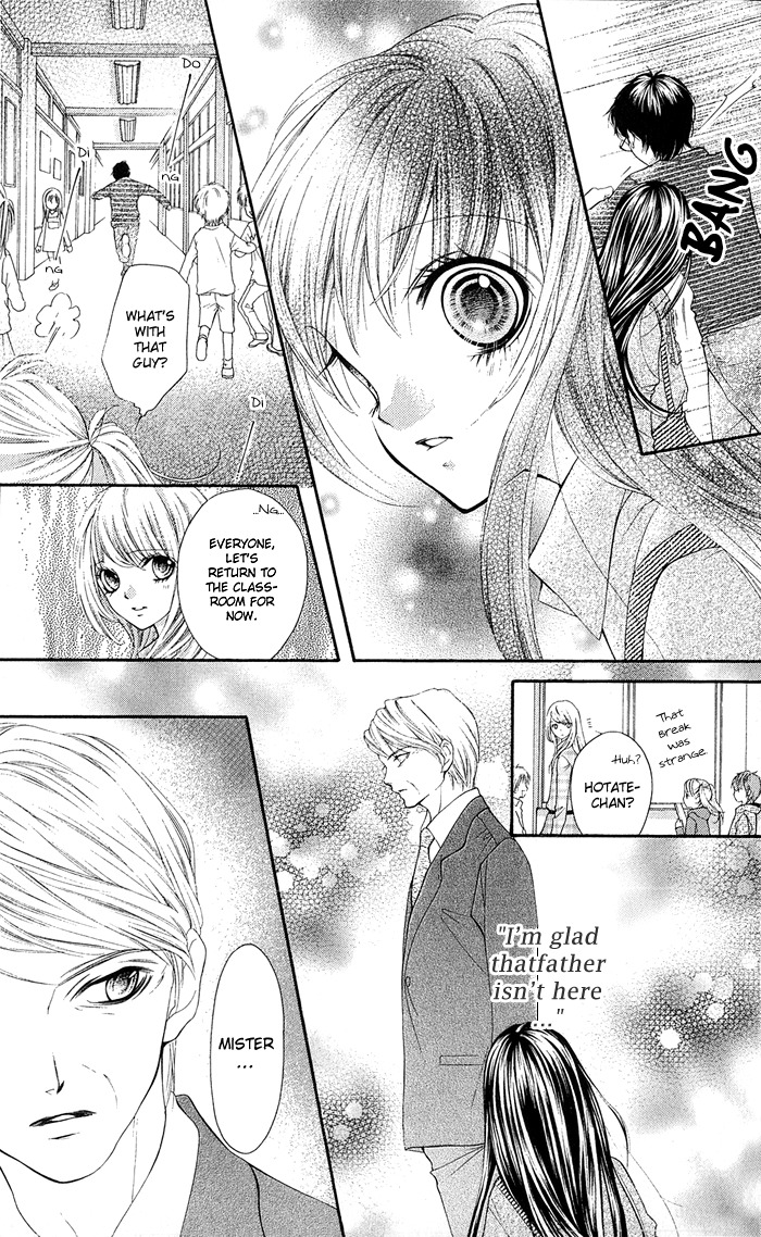 Yamamoto Zenjirou to Moushimasu Chapter 11 page 20 - Chapter 11