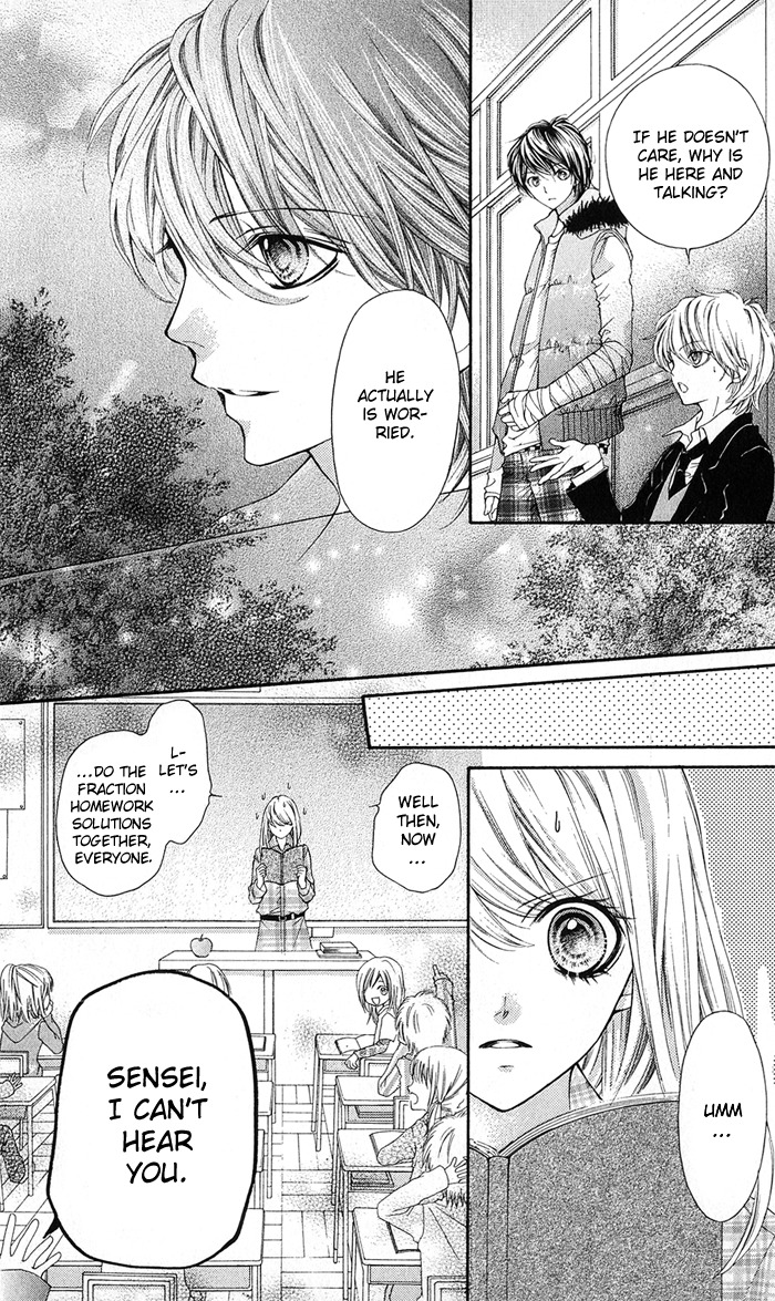 Yamamoto Zenjirou to Moushimasu Chapter 11 page 24 - Chapter 11
