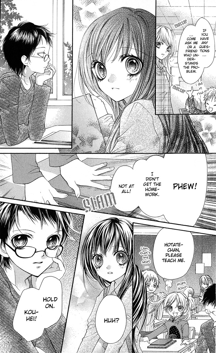 Yamamoto Zenjirou to Moushimasu Chapter 11 page 25 - Chapter 11