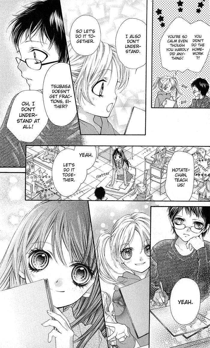 Yamamoto Zenjirou to Moushimasu Chapter 11 page 26 - Chapter 11