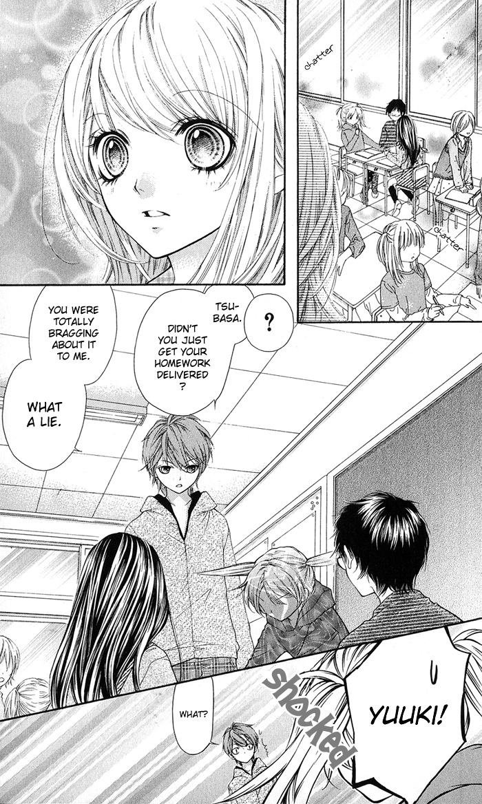Yamamoto Zenjirou to Moushimasu Chapter 11 page 27 - Chapter 11