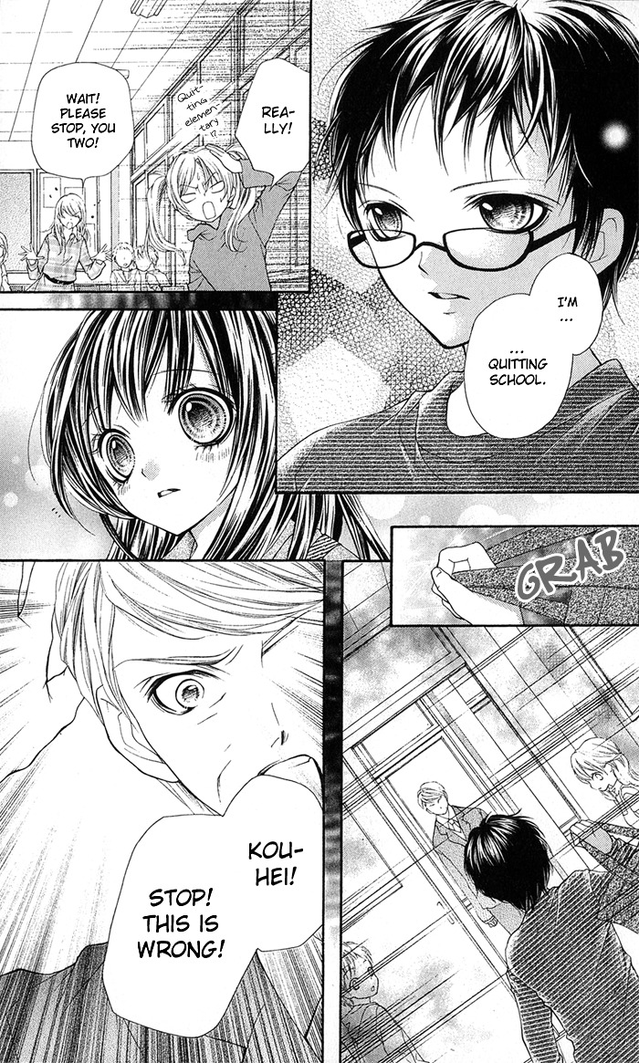 Yamamoto Zenjirou to Moushimasu Chapter 11 page 29 - Chapter 11