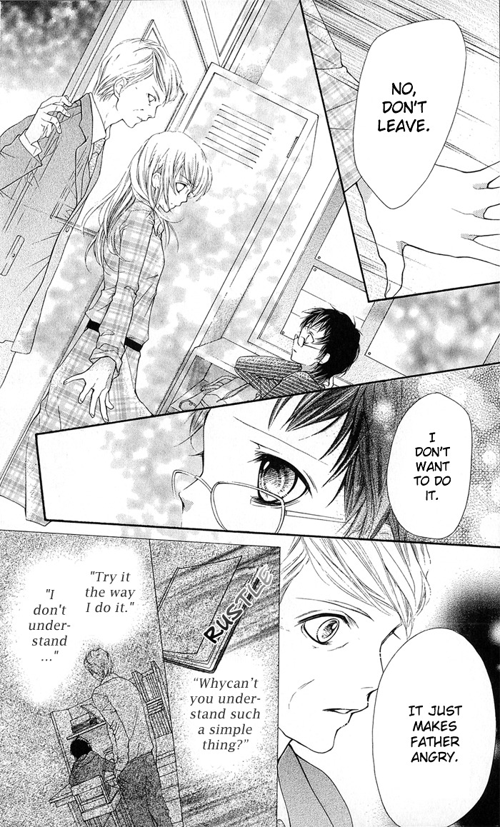 Yamamoto Zenjirou to Moushimasu Chapter 11 page 30 - Chapter 11