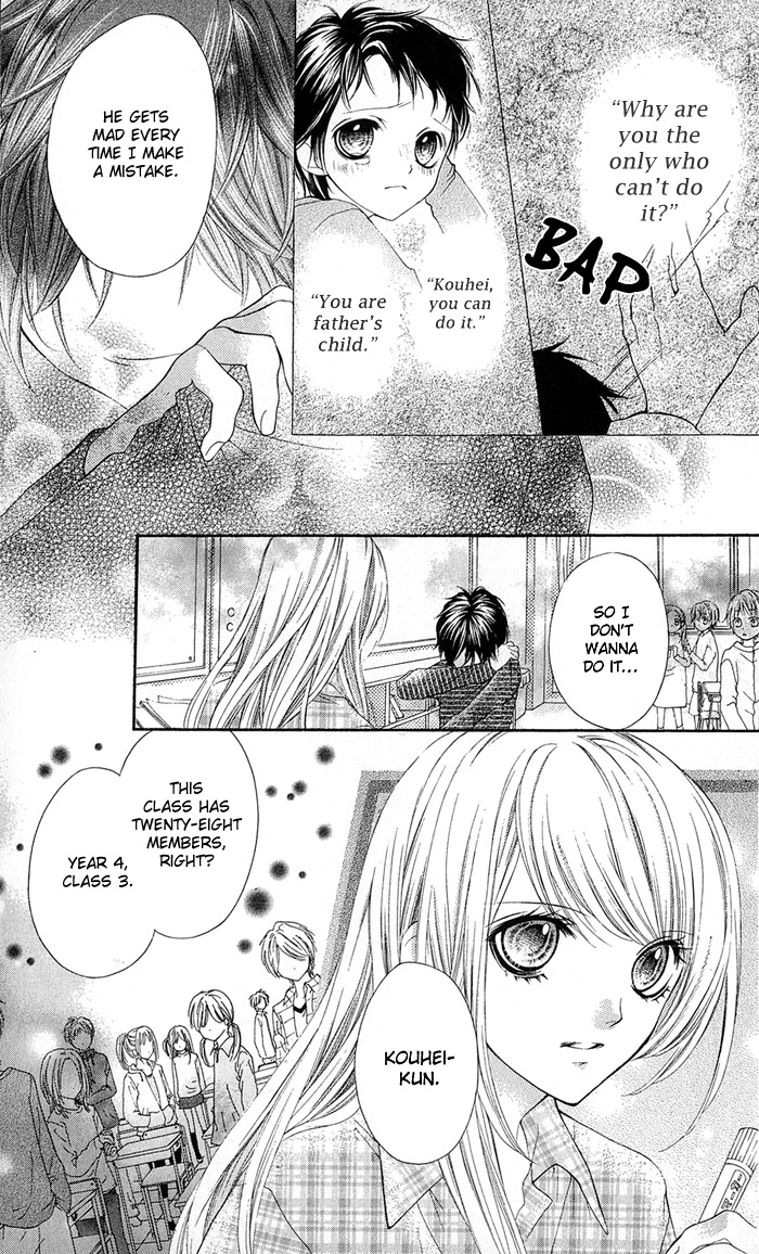Yamamoto Zenjirou to Moushimasu Chapter 11 page 31 - Chapter 11