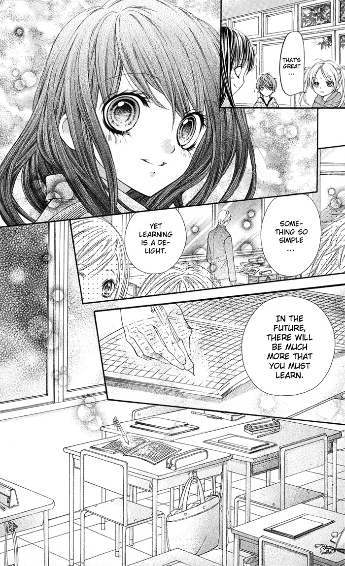 Yamamoto Zenjirou to Moushimasu Chapter 11 page 34 - Chapter 11