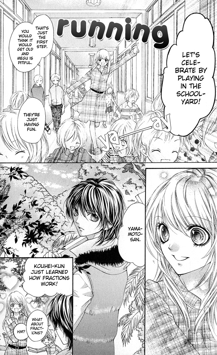 Yamamoto Zenjirou to Moushimasu Chapter 11 page 35 - Chapter 11