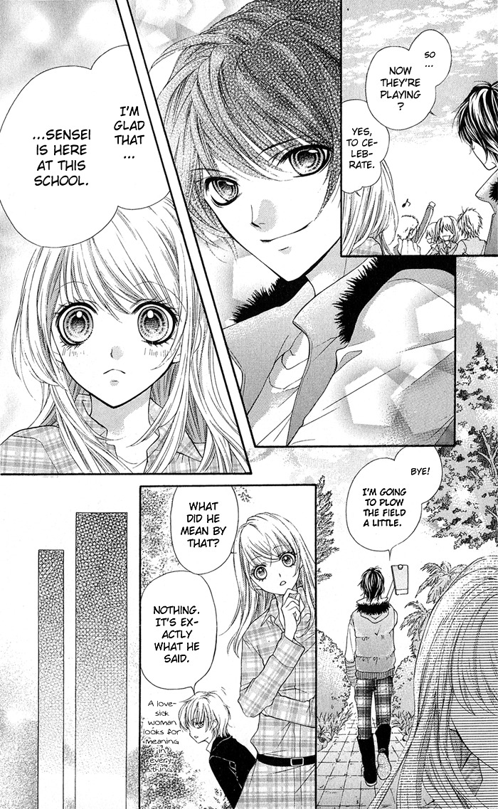 Yamamoto Zenjirou to Moushimasu Chapter 11 page 36 - Chapter 11