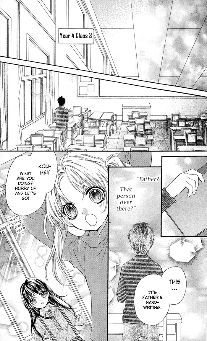 Yamamoto Zenjirou to Moushimasu Chapter 11 page 37 - Chapter 11