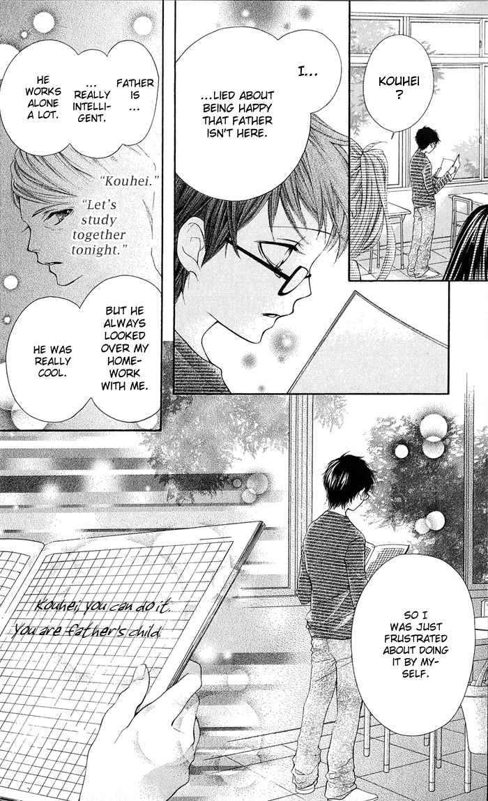 Yamamoto Zenjirou to Moushimasu Chapter 11 page 38 - Chapter 11