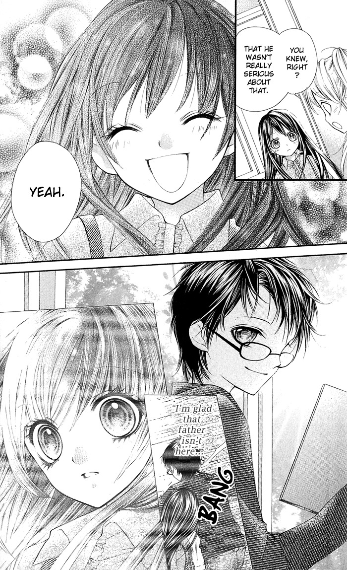 Yamamoto Zenjirou to Moushimasu Chapter 11 page 39 - Chapter 11