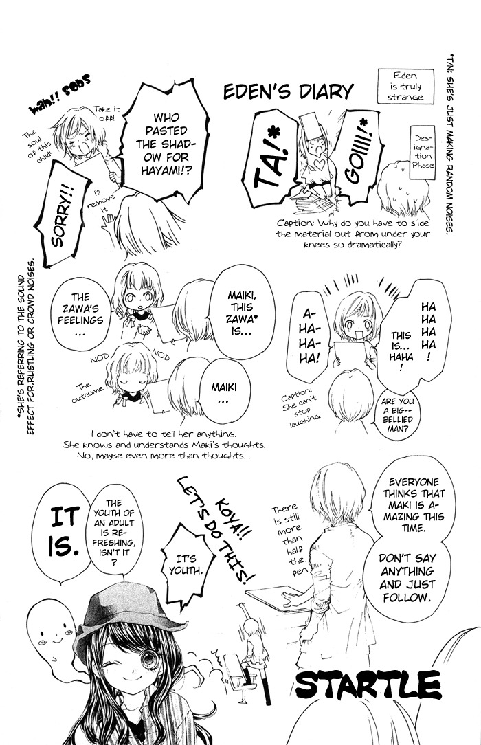 Yamamoto Zenjirou to Moushimasu Chapter 11 page 42 - Chapter 11