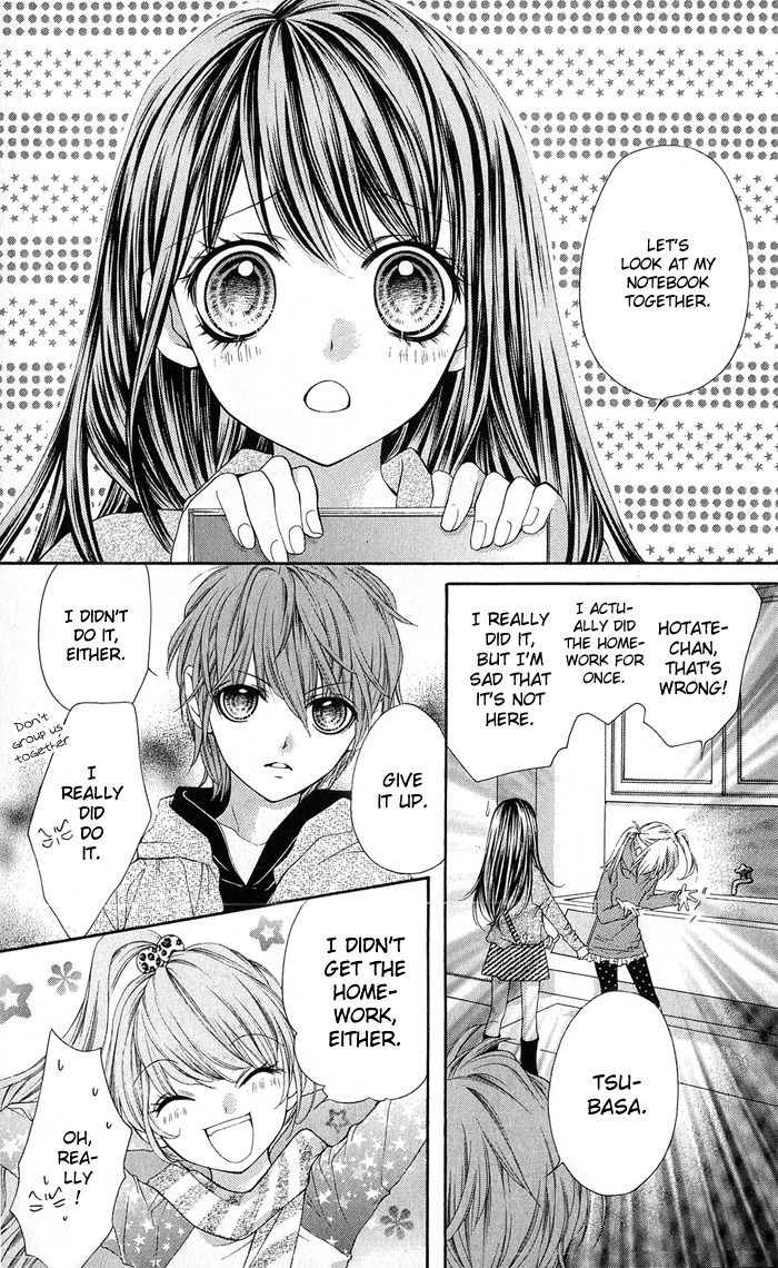 Yamamoto Zenjirou to Moushimasu Chapter 11 page 9 - Chapter 11