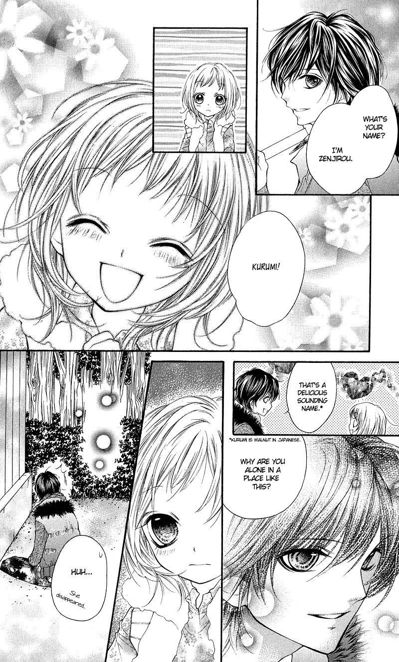 Yamamoto Zenjirou to Moushimasu Chapter 12 page 13 - Chapter 12
