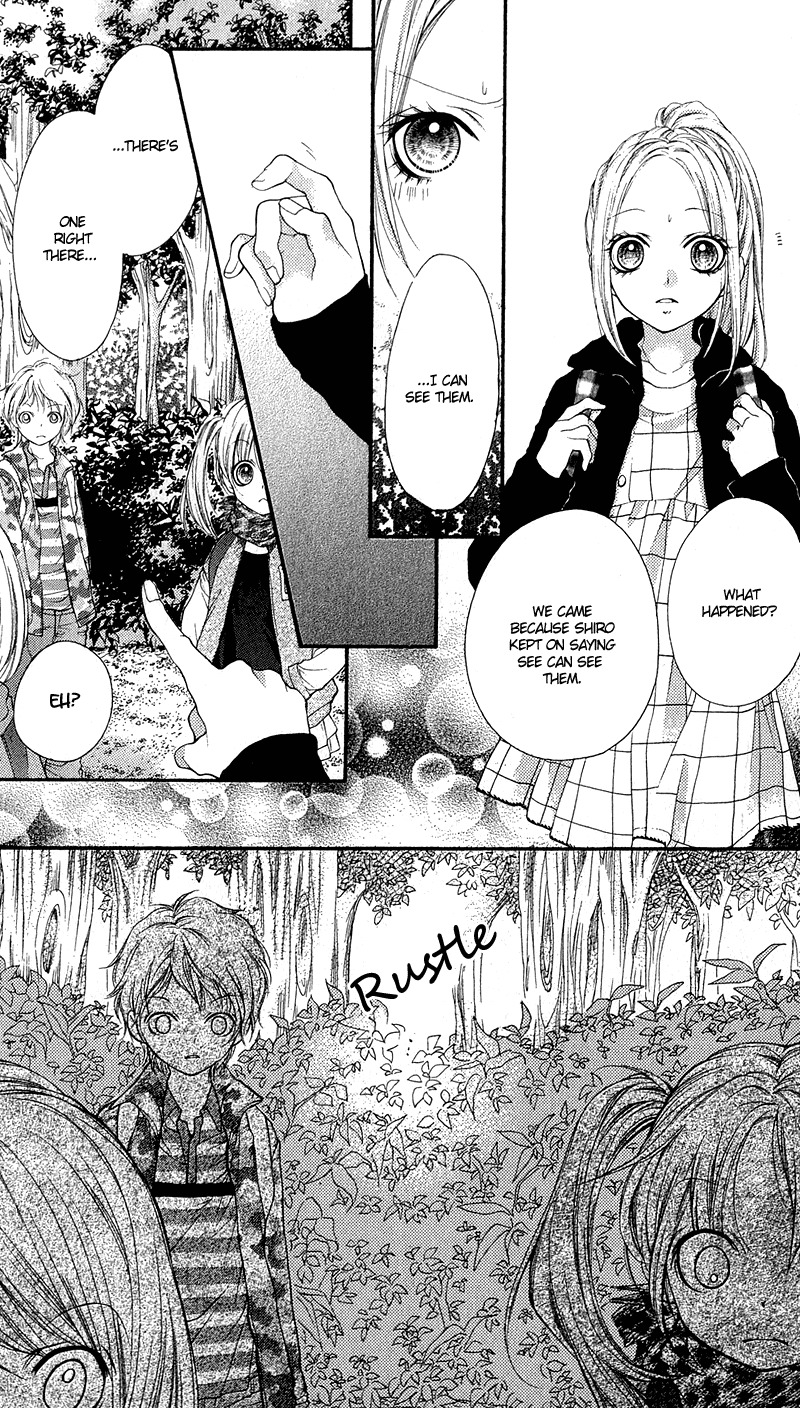 Yamamoto Zenjirou to Moushimasu Chapter 12 page 18 - Chapter 12