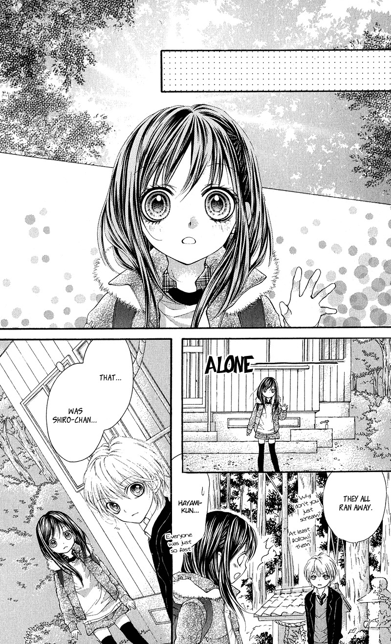 Yamamoto Zenjirou to Moushimasu Chapter 12 page 20 - Chapter 12