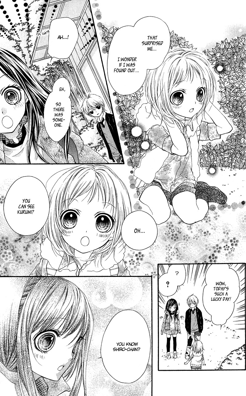 Yamamoto Zenjirou to Moushimasu Chapter 12 page 21 - Chapter 12