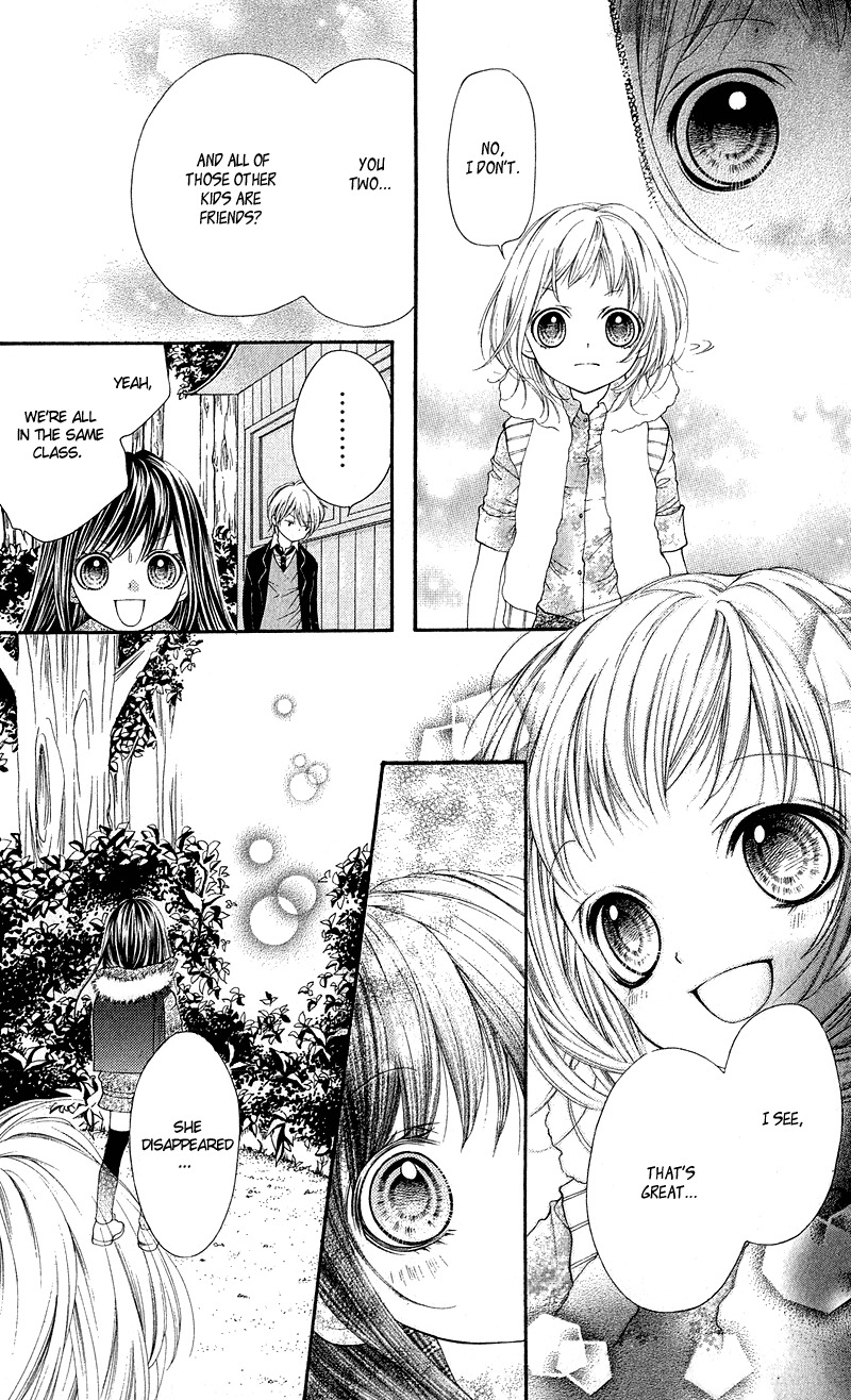 Yamamoto Zenjirou to Moushimasu Chapter 12 page 22 - Chapter 12