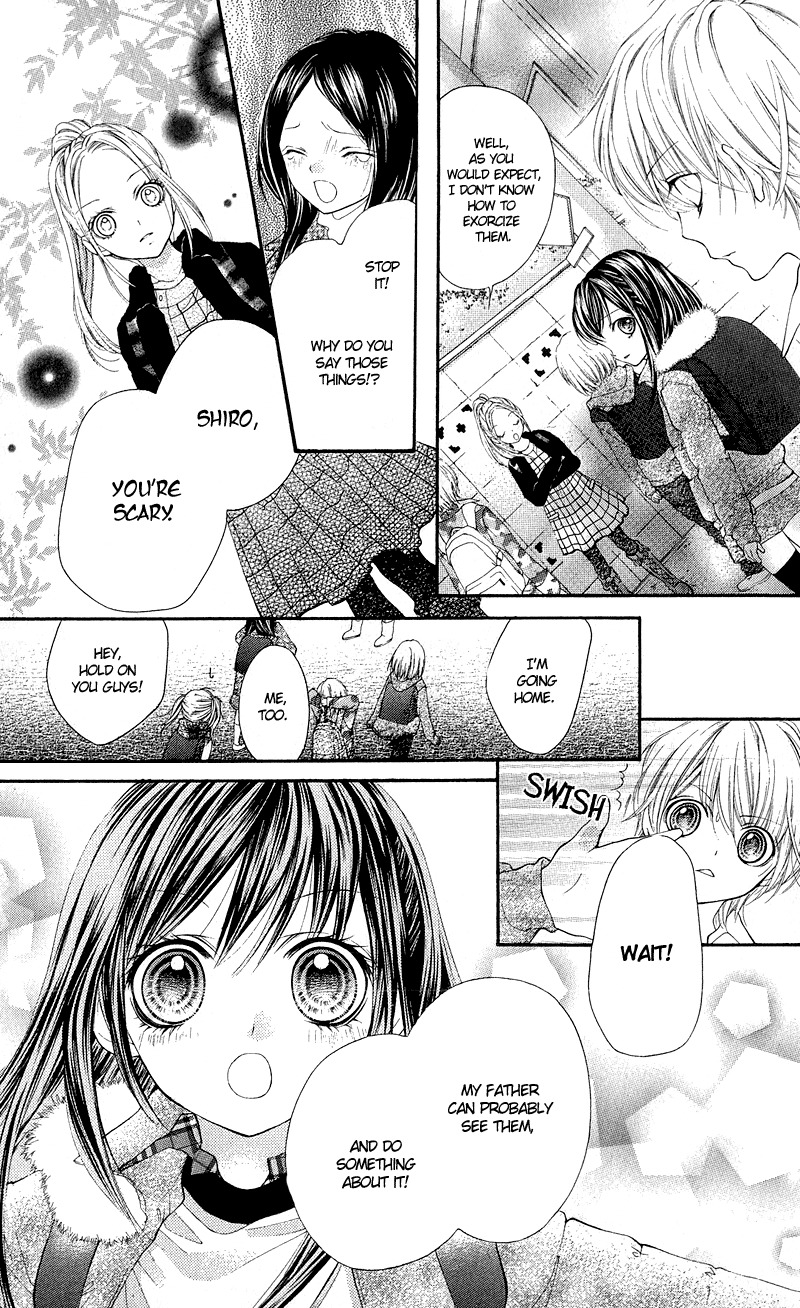 Yamamoto Zenjirou to Moushimasu Chapter 12 page 27 - Chapter 12