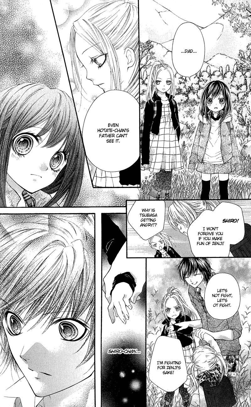 Yamamoto Zenjirou to Moushimasu Chapter 12 page 30 - Chapter 12
