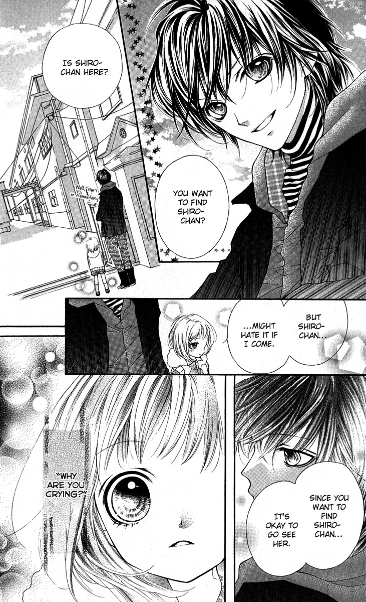 Yamamoto Zenjirou to Moushimasu Chapter 13 page 10 - Chapter 13