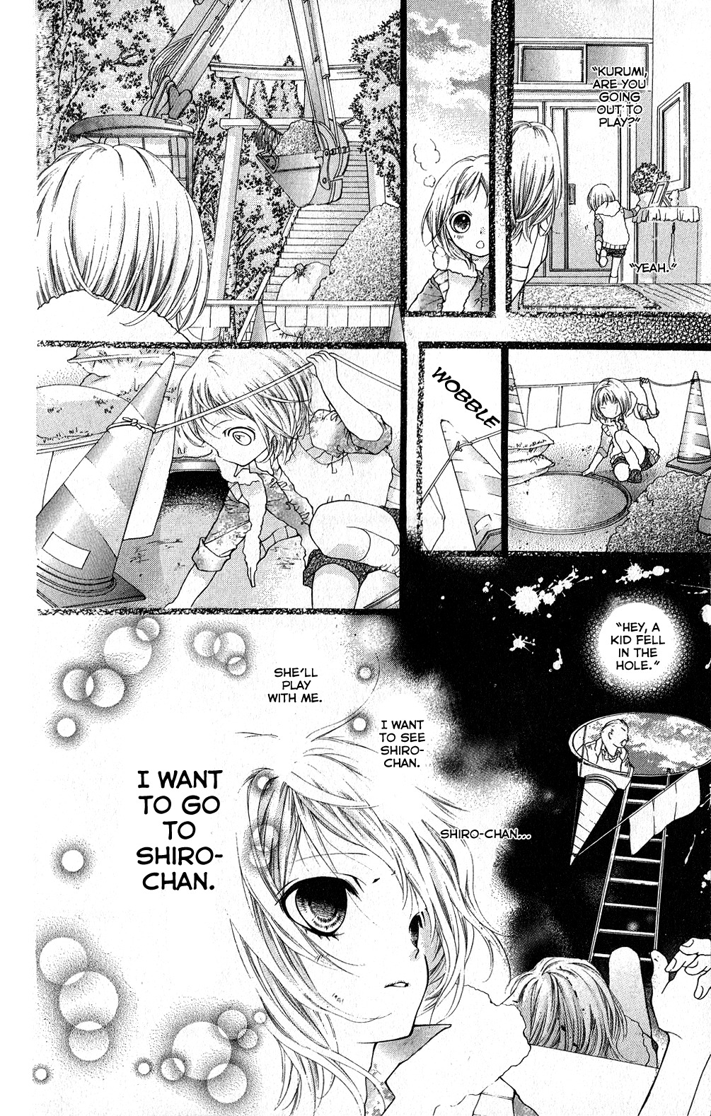 Yamamoto Zenjirou to Moushimasu Chapter 13 page 12 - Chapter 13