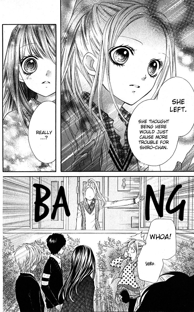 Yamamoto Zenjirou to Moushimasu Chapter 13 page 15 - Chapter 13