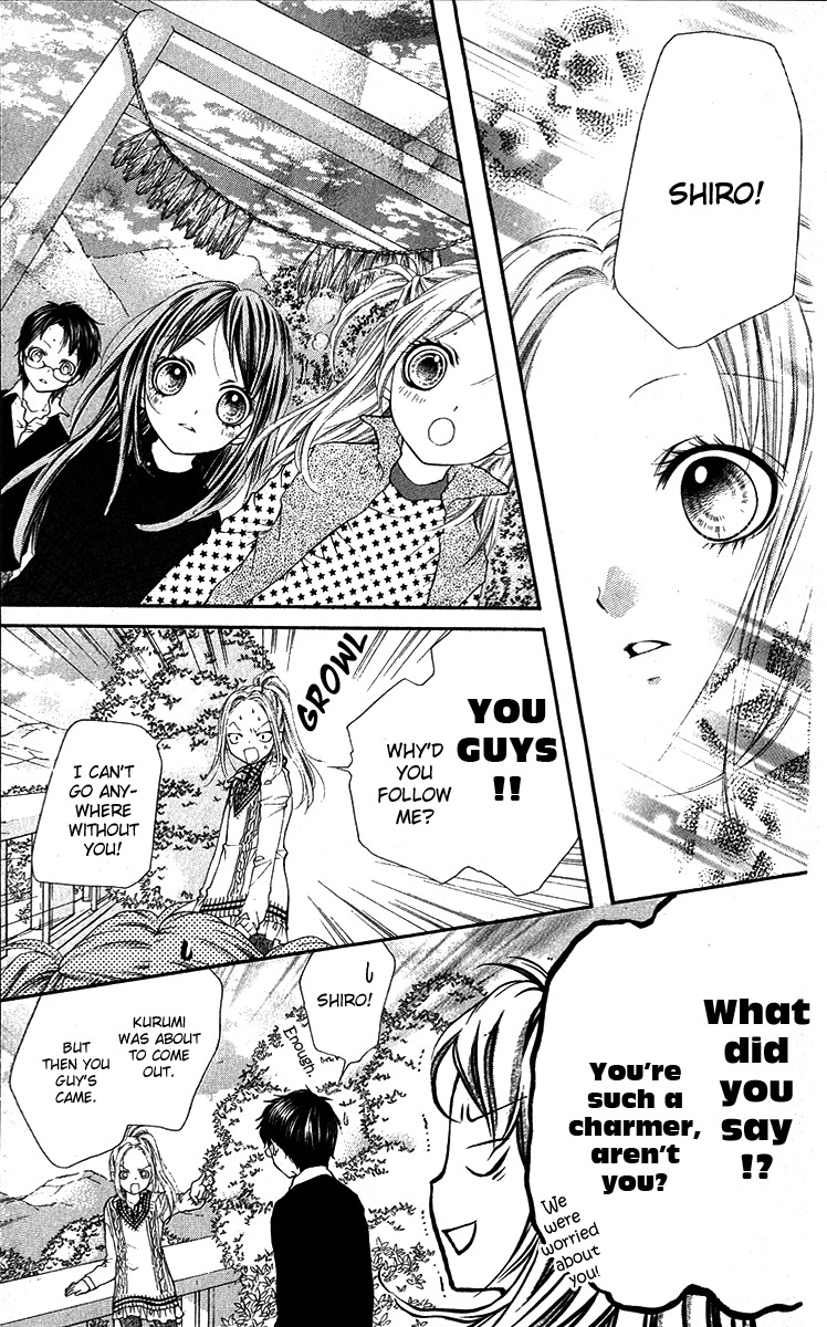 Yamamoto Zenjirou to Moushimasu Chapter 13 page 20 - Chapter 13